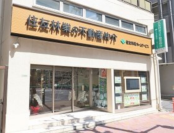 店舗の外観