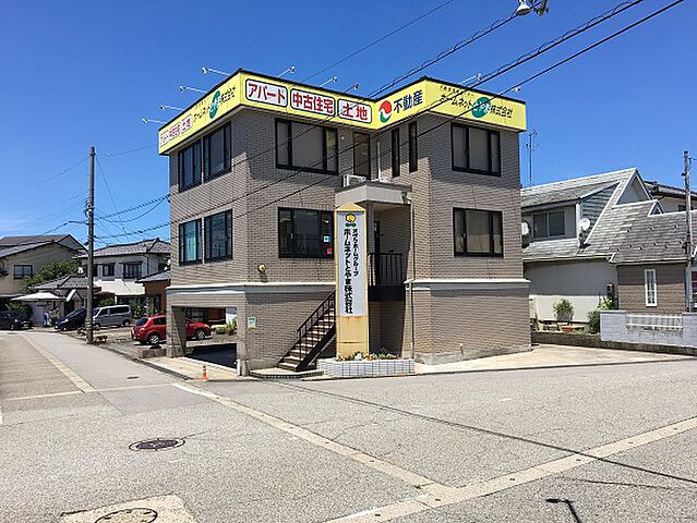 店舗の外観