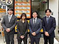 スタッフ