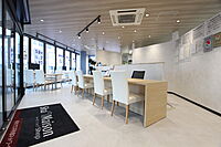 店内の様子