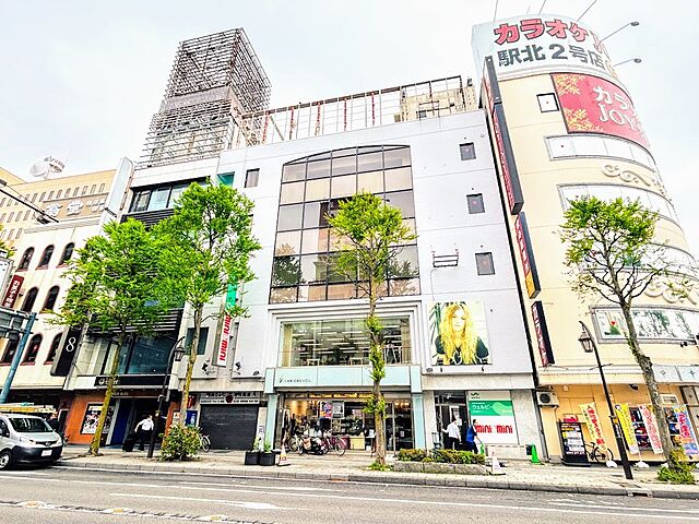 店舗の外観