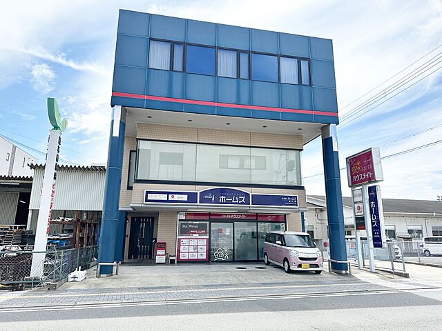店舗の外観