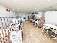 店内の様子