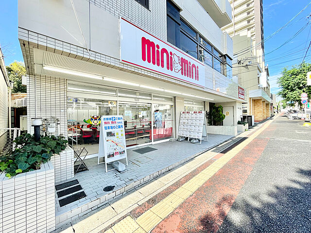 店舗の外観