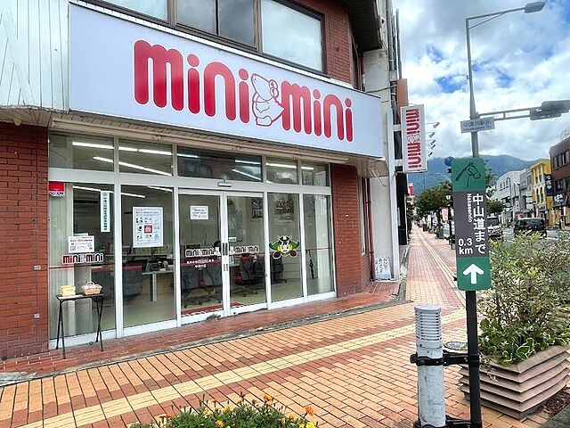 店舗の外観