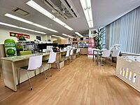 店内の様子