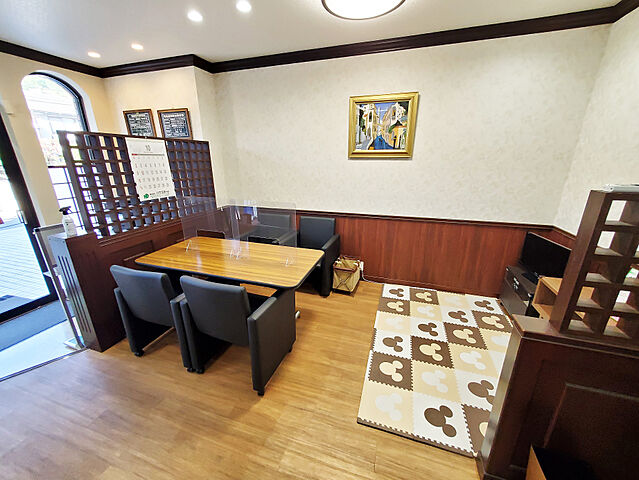 キッズスペース