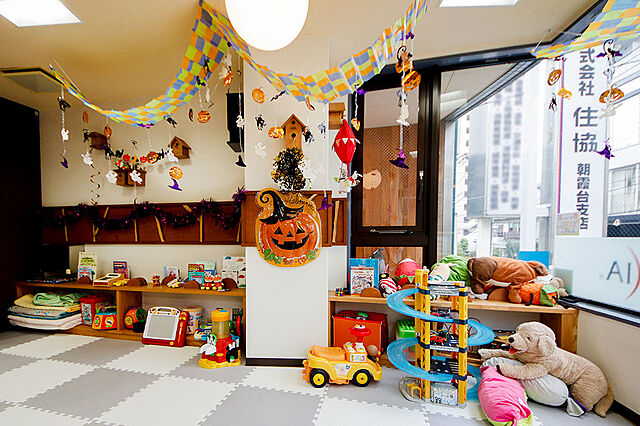 キッズスペース