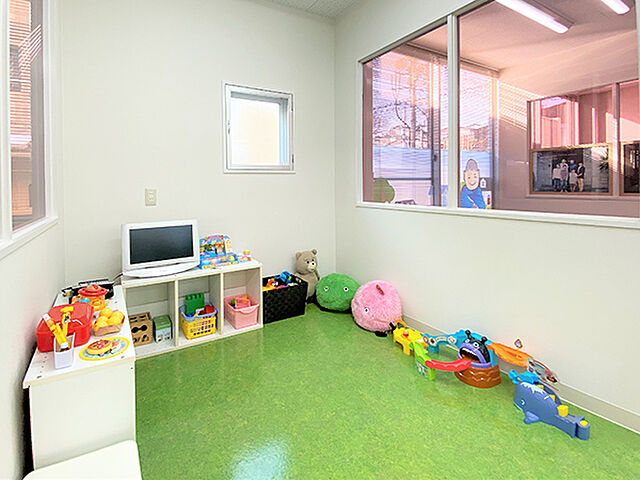 キッズスペース