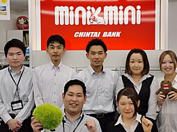 ミニミニFC伊那店　株式会社チンタイバンク