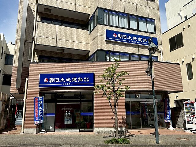 店舗の外観