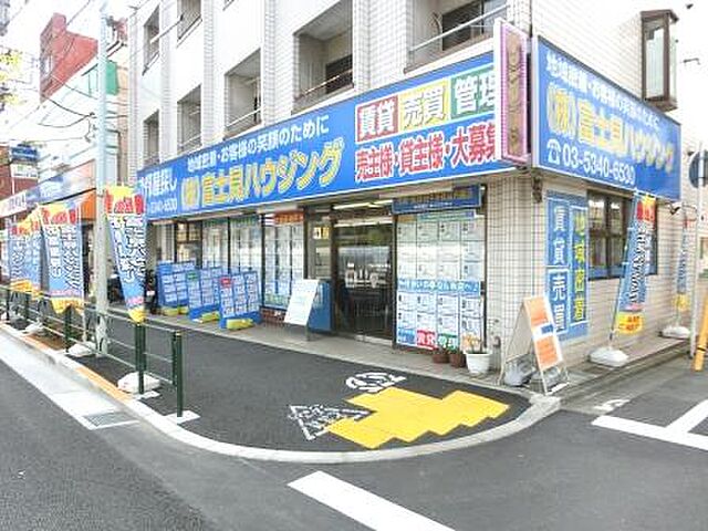 店舗の外観