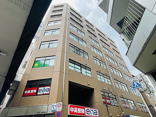 店舗の外観