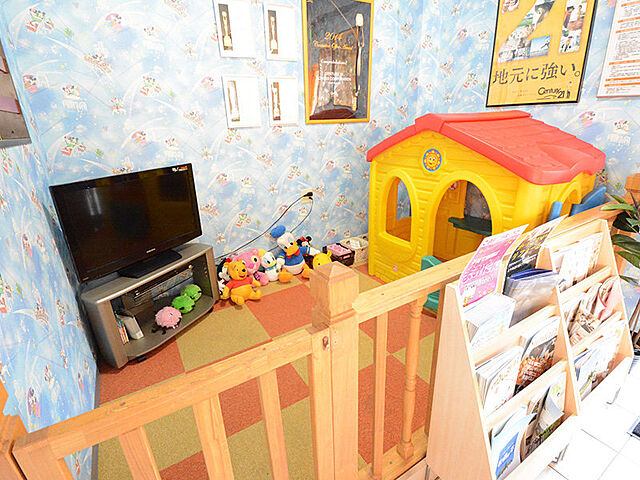 キッズスペース