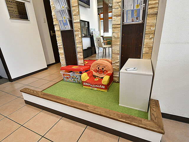 キッズスペース