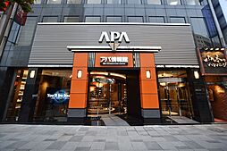 アパ株式会社　東京支店