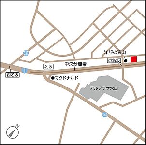 株式会社匠工房　水口店の周辺地図