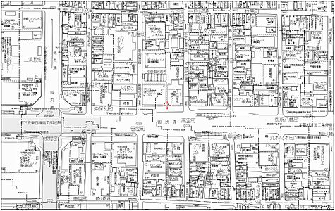 株式会社KTSの周辺地図