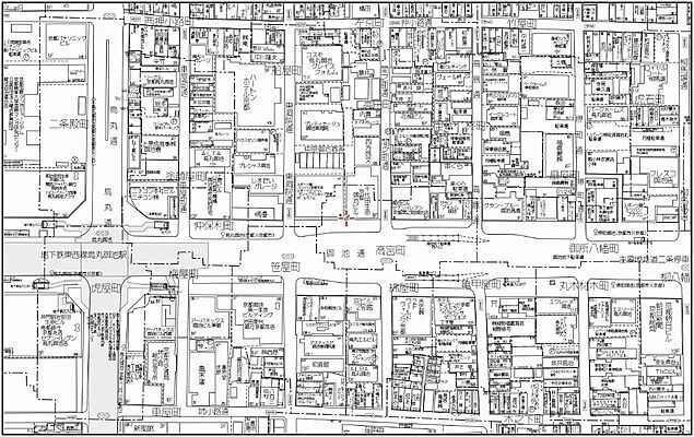 株式会社KTSの周辺地図