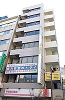 店舗の外観