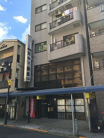 店舗の外観