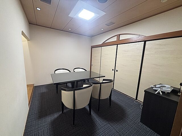 店内の様子
