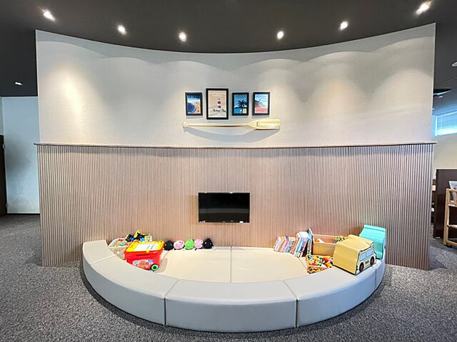 キッズスペース