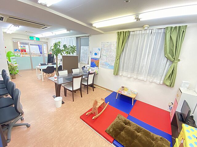 キッズスペース