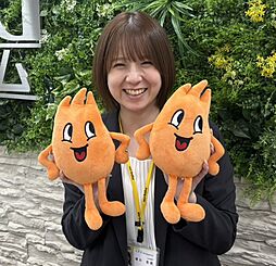スタッフ写真