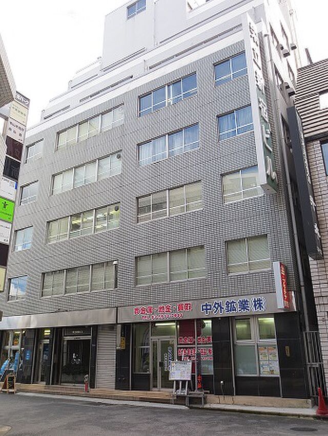 店舗の外観