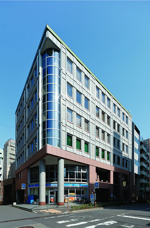 店舗の外観