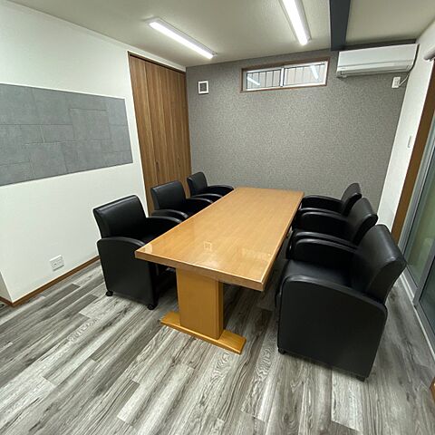 店内の様子