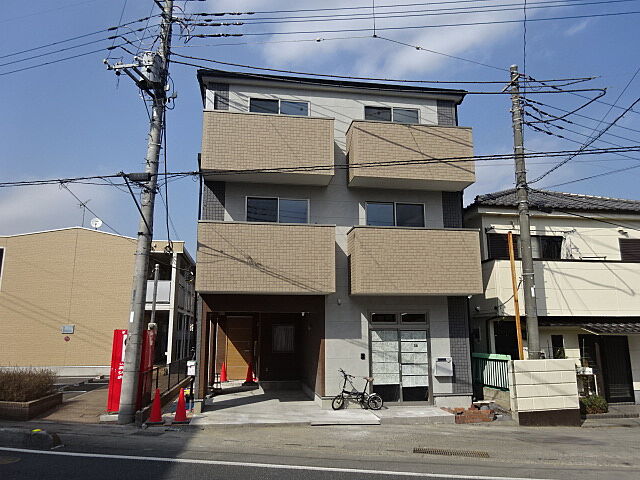 店舗の外観