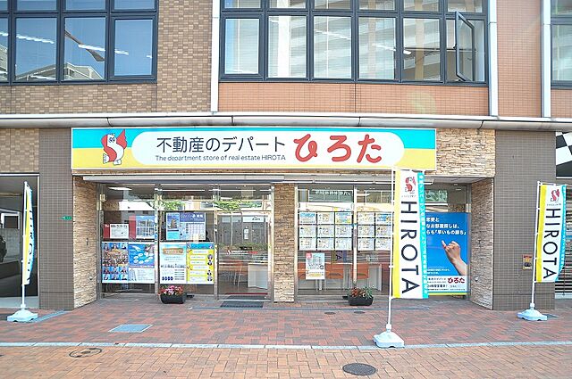 店舗の外観