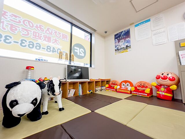 キッズスペース