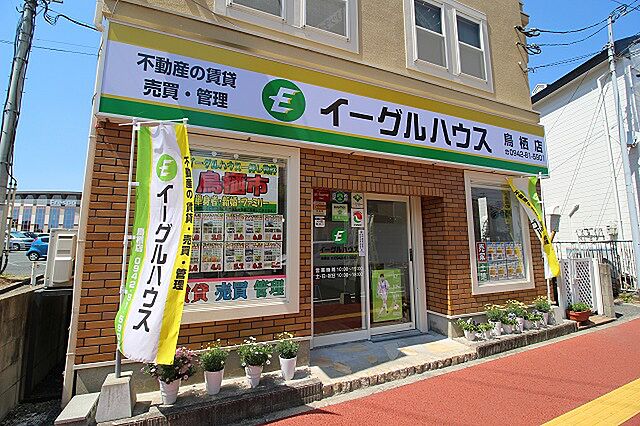 店舗の外観