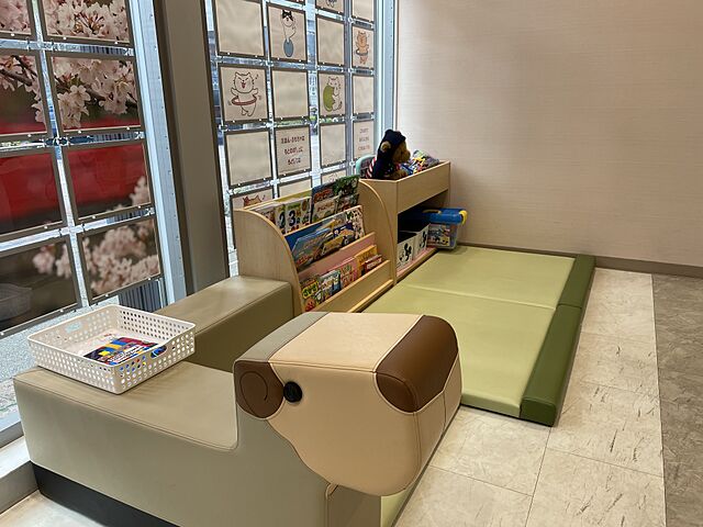 キッズスペース