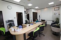 店内の様子