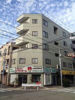 店舗の外観