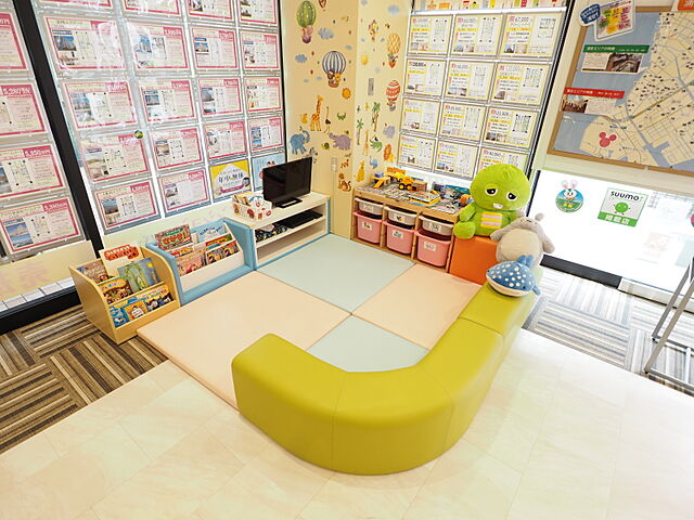キッズスペース