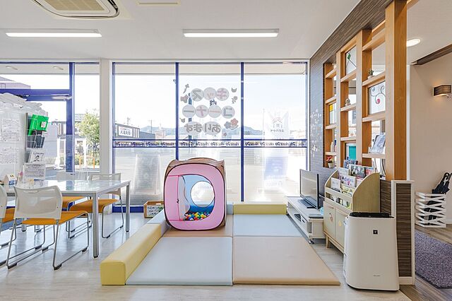 キッズスペース