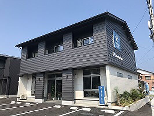 店舗の外観
