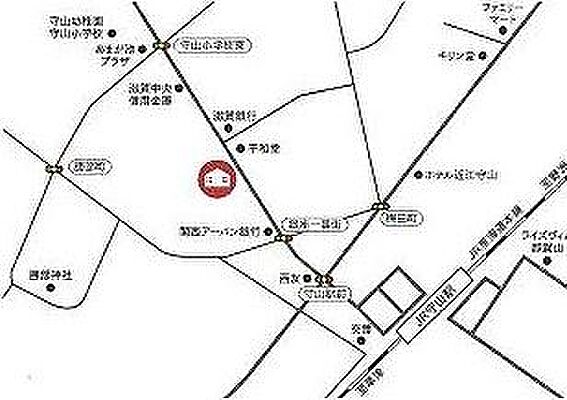 株式会社リアルエステートプラス　ホームズNaviの周辺地図