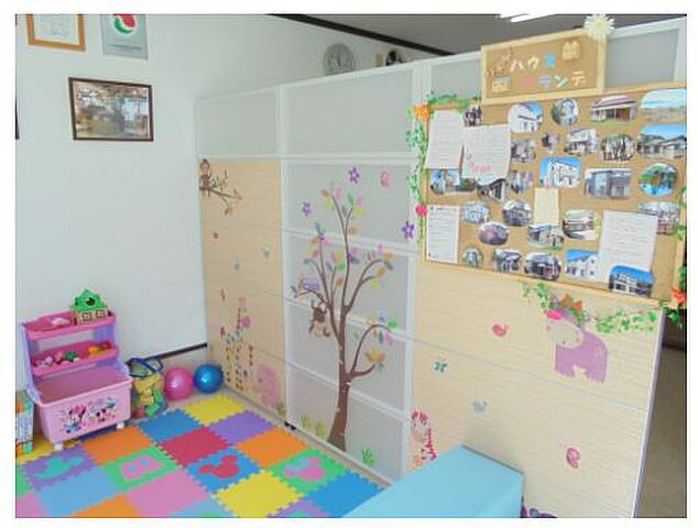 キッズスペース