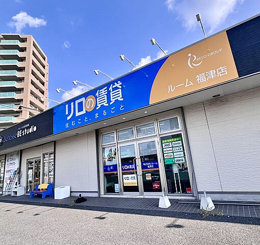 店舗の外観