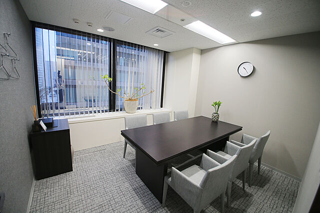 接客スペース