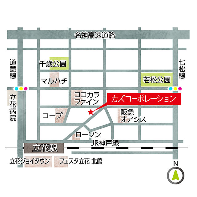 地図
