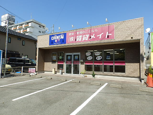 店舗の外観