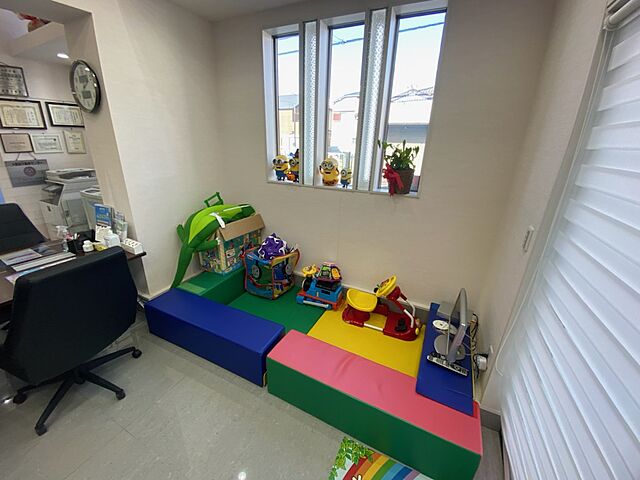 キッズスペース