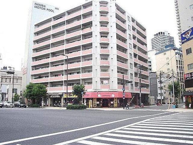 店舗の外観